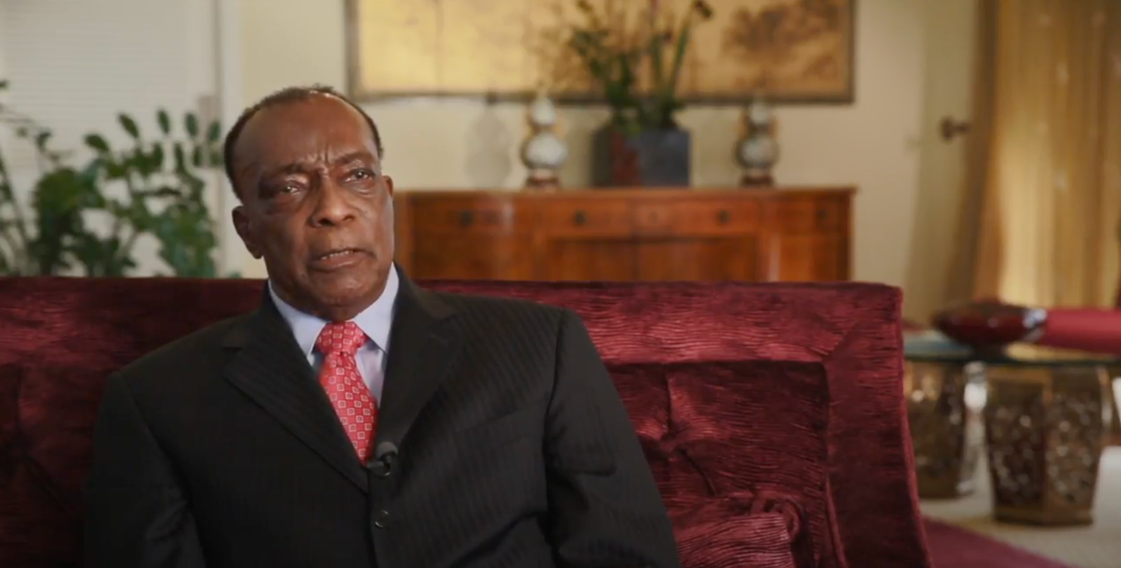 Dr. Jenkins Real-estate mogul documentary