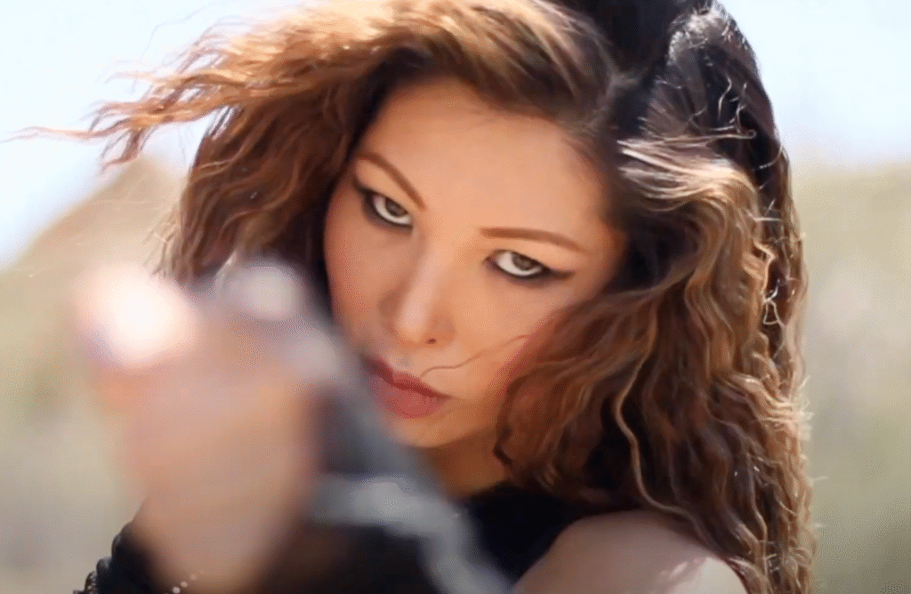 avant garde hi-fashion model shoot with jessica lee