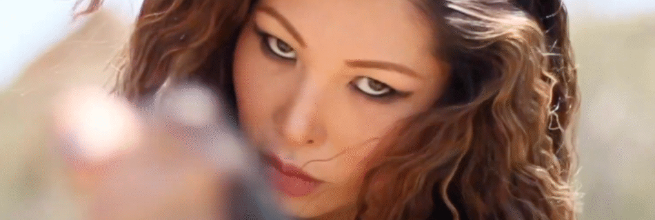 avant garde hi-fashion model shoot with jessica lee