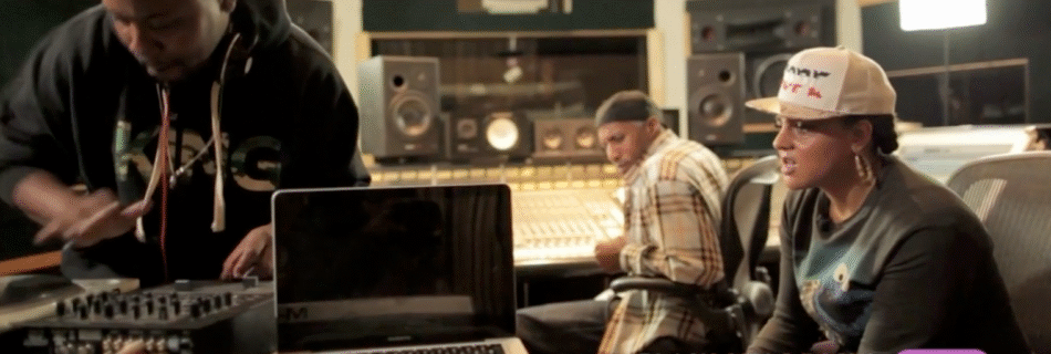 Marsha Ambrosius Making of Black Girls Rock Remix